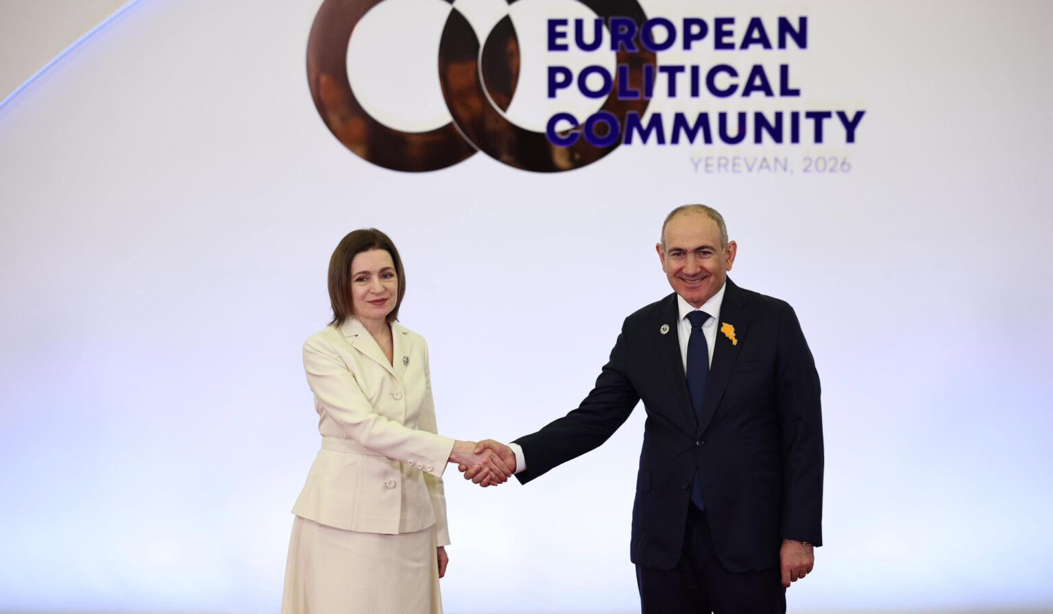 The Prime Minister congratulated Maya Sandu The Prime Minister congratulated Maya Sandu