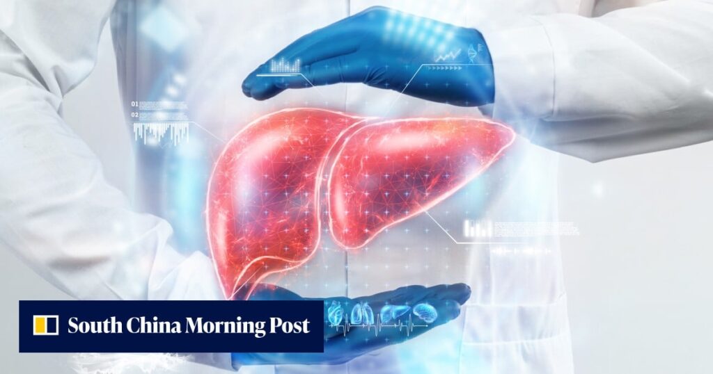 Chinese researchers use microbubbles to shrink aggressive liver tumours: paper Chinese researchers use microbubbles to shrink aggressive liver tumours: paper