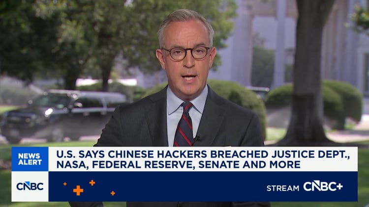 Fed, NASA and DOJ among victims of China hacker group: Court documents