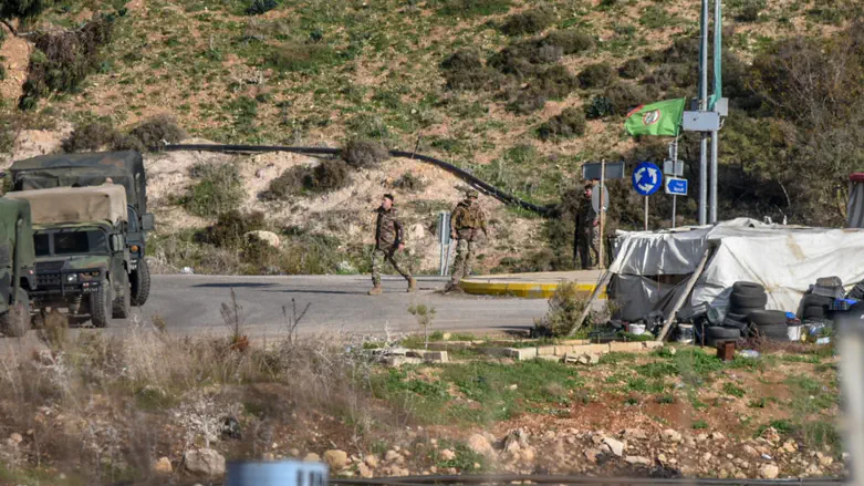 IDF: Explosive device that injured LAF troops belonged to Hezbollah IDF: Explosive device that injured LAF troops belonged to Hezbollah
