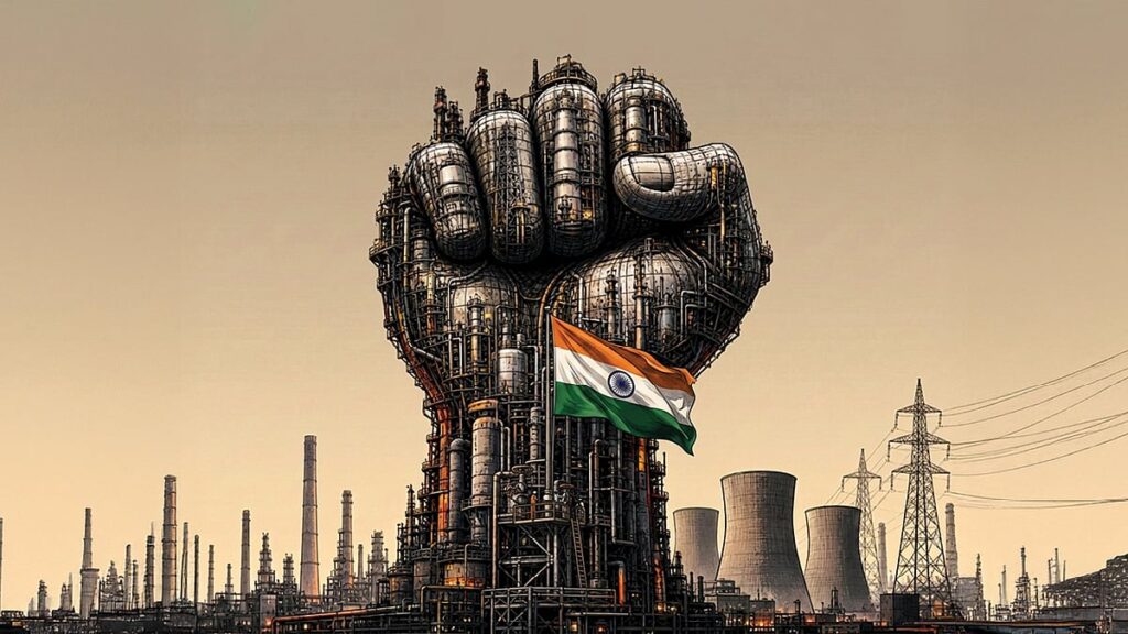India’s Strategic Awakening: How the Iran War Is Reshaping Energy Security, Geopolitics and Military Doctrine India’s Strategic Awakening: How the Iran War Is Reshaping Energy Security, Geopolitics and Military Doctrine