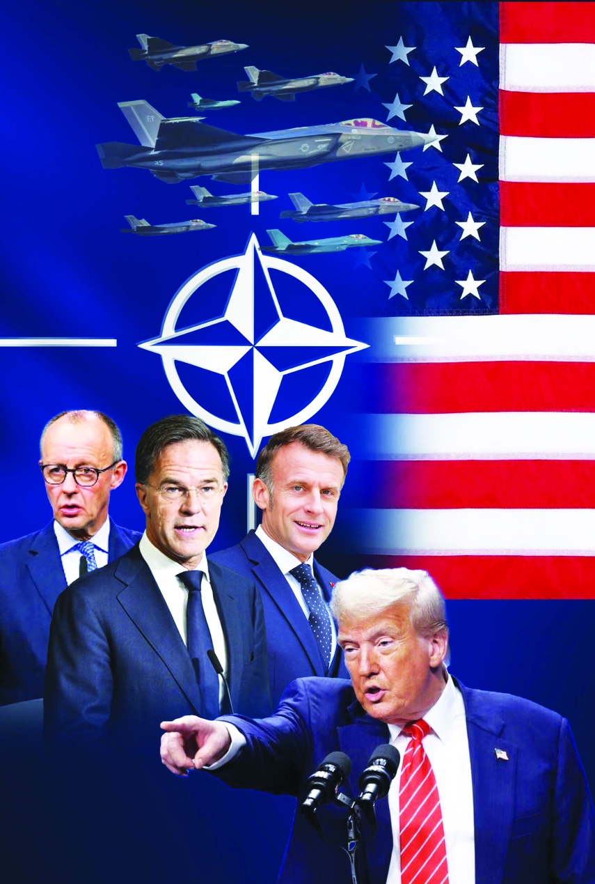 Hotbed Brussels: The Strategic Capital of NATO and the European Union Speaks of Unanticipated Tremors