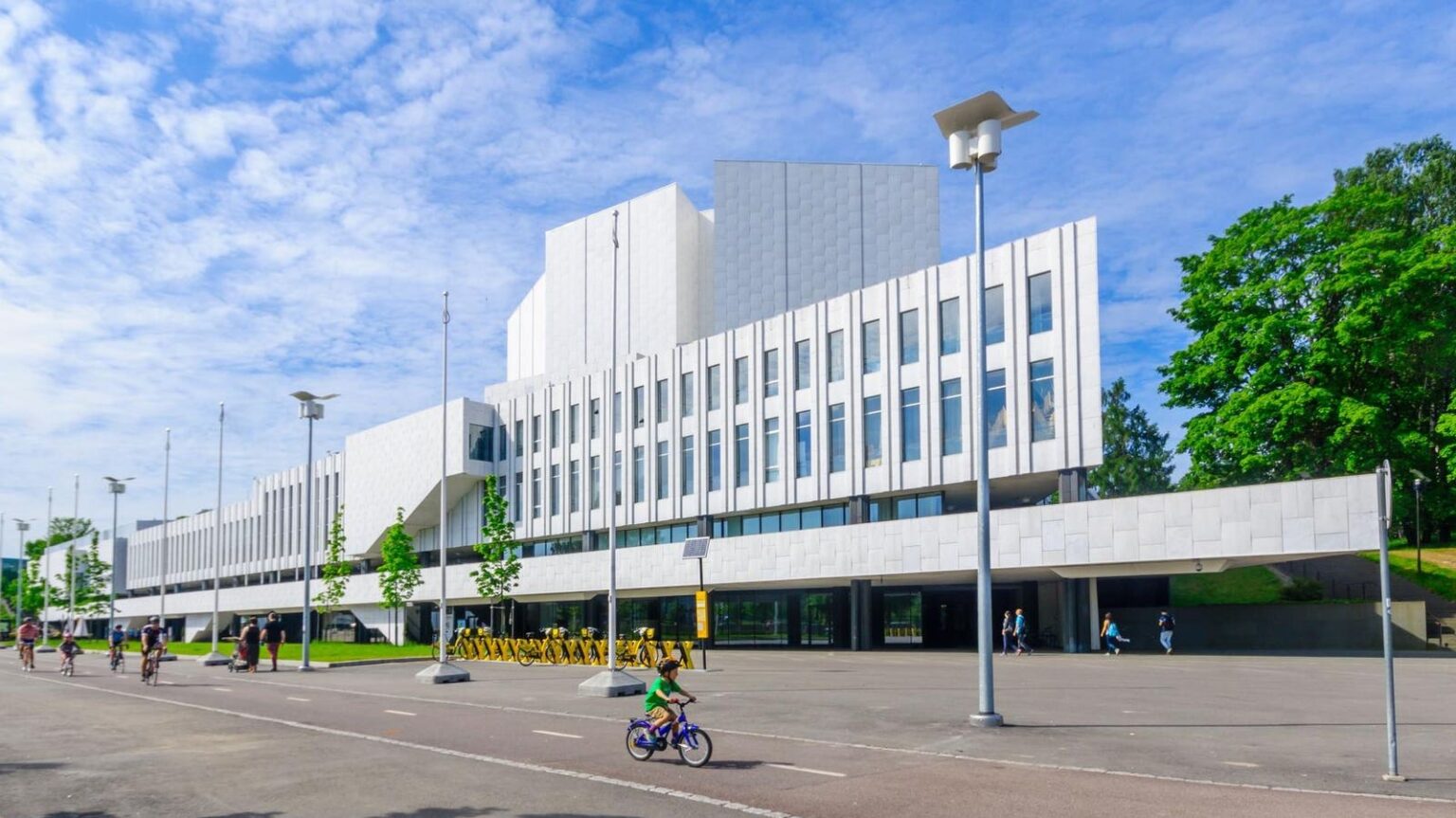 Finland’s New UNESCO Route Celebrates Aalto’s Design Legacy Finland’s New UNESCO Route Celebrates Aalto’s Design Legacy