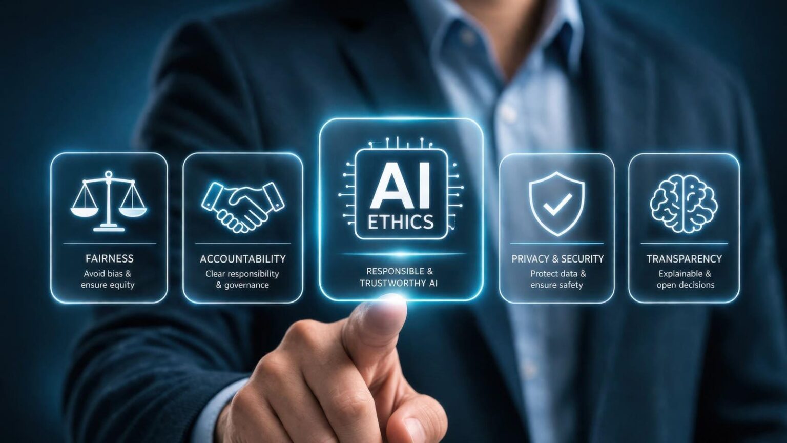 Why Responsible AI Could Be Your Biggest Competitive Advantage Why Responsible AI Could Be Your Biggest Competitive Advantage