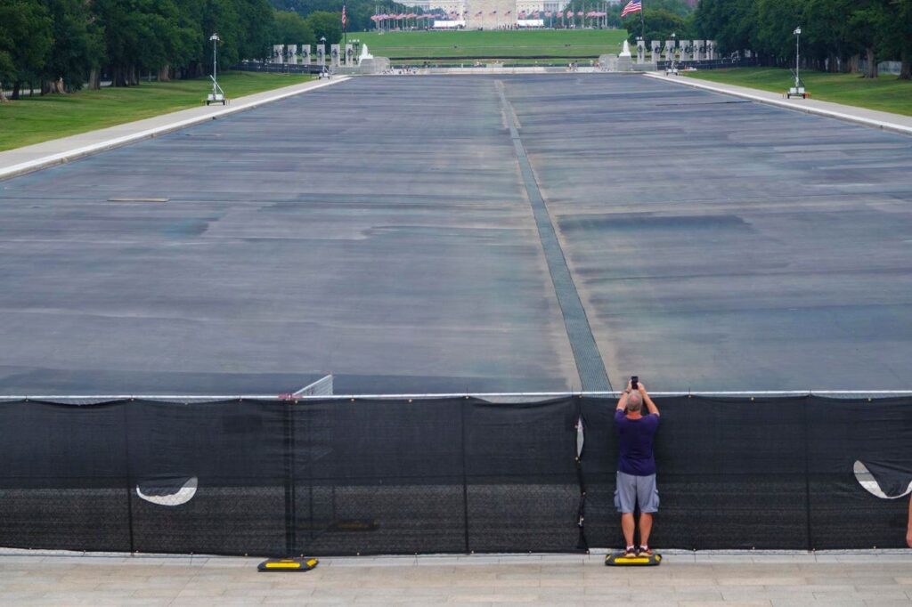 Prosecutors Drop Charges Against Remaining Reflecting Pool Defendants Prosecutors Drop Charges Against Remaining Reflecting Pool Defendants