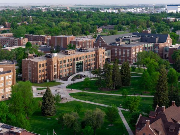 North Dakota boasts 213 selections to 2025-26 Summit League Academic Honor Roll North Dakota boasts 213 selections to 2025-26 Summit League Academic Honor Roll