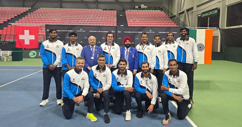 India’s Davis Cup Qualifiers: South Korea Opts For Hard Courts In Seoul Tie India's Davis Cup Qualifiers: South Korea Opts For Hard Courts In Seoul Tie