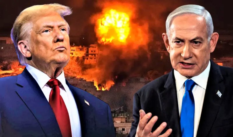 What is behind Israel-US differences over the Gaza plan? What is behind Israel-US differences over the Gaza plan?