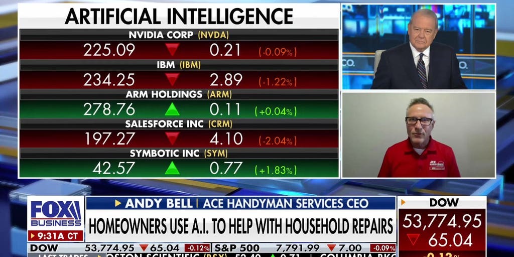 AI is fueling a DIY home repair boom, some homeowners are paying the price AI is fueling a DIY home repair boom, some homeowners are paying the price