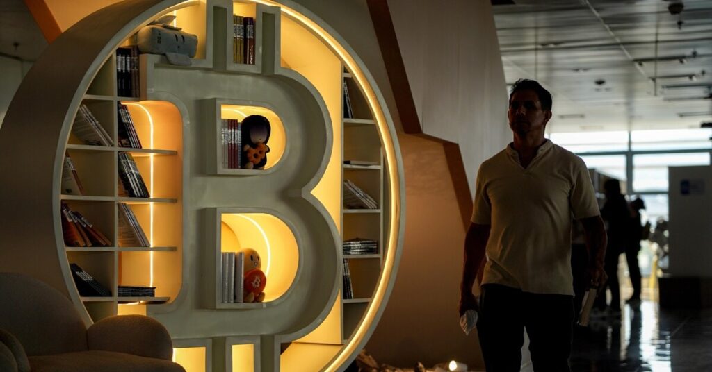 Bitcoin surges 8% as short squeeze ripples across battered crypto market | Cryptocurrency Business Standard