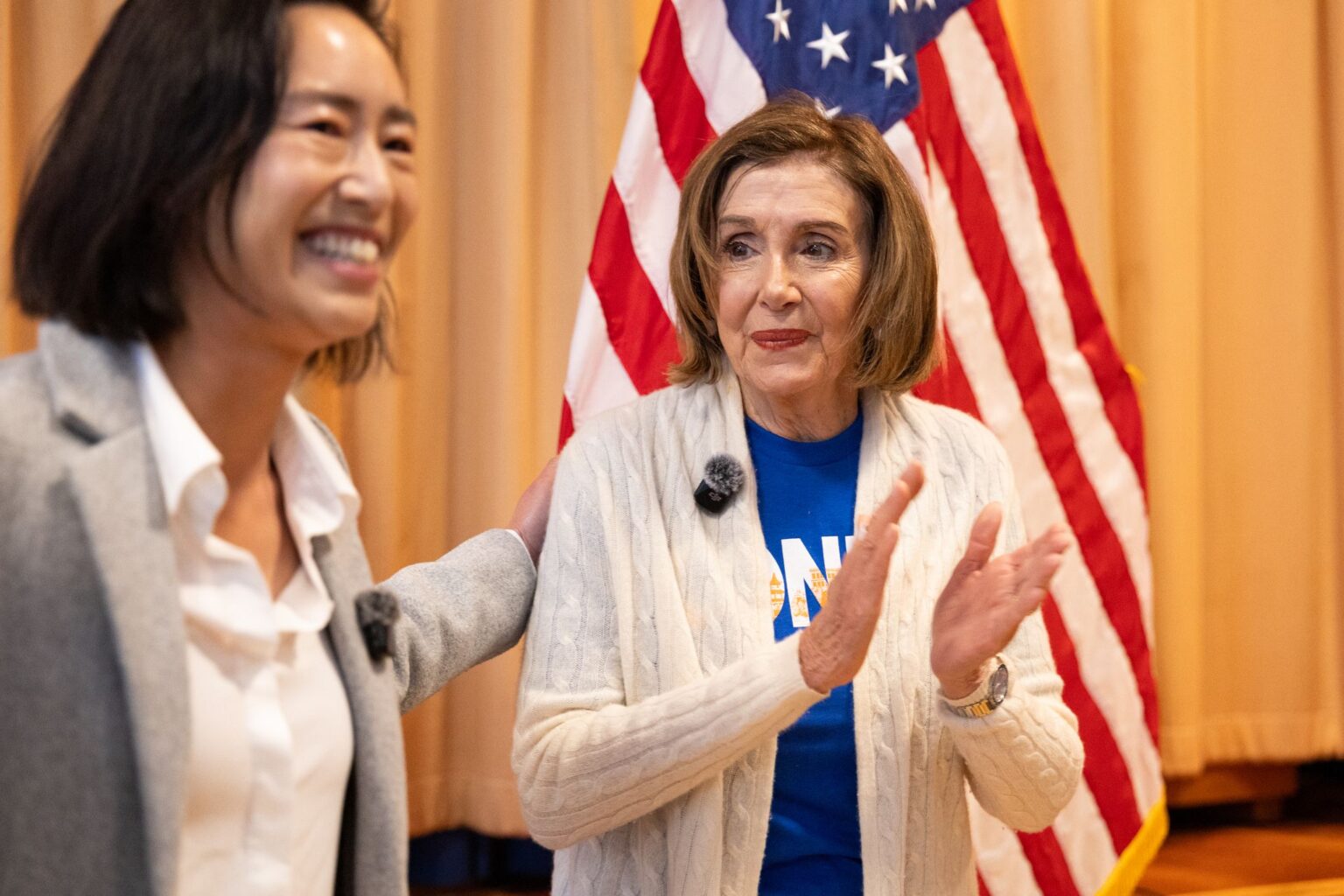 San Francisco female Democrats rally to Scott Wiener’s defense San Francisco female Democrats rally to Scott Wiener's defense