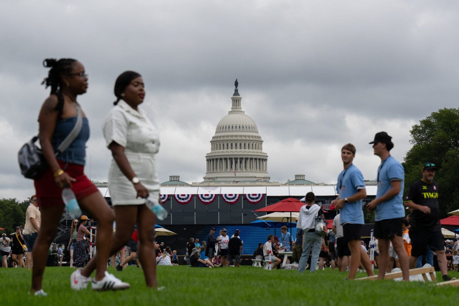 World Cup energy carries into Freedom 250 Grand Prix as global fans celebrate America's historic birthday