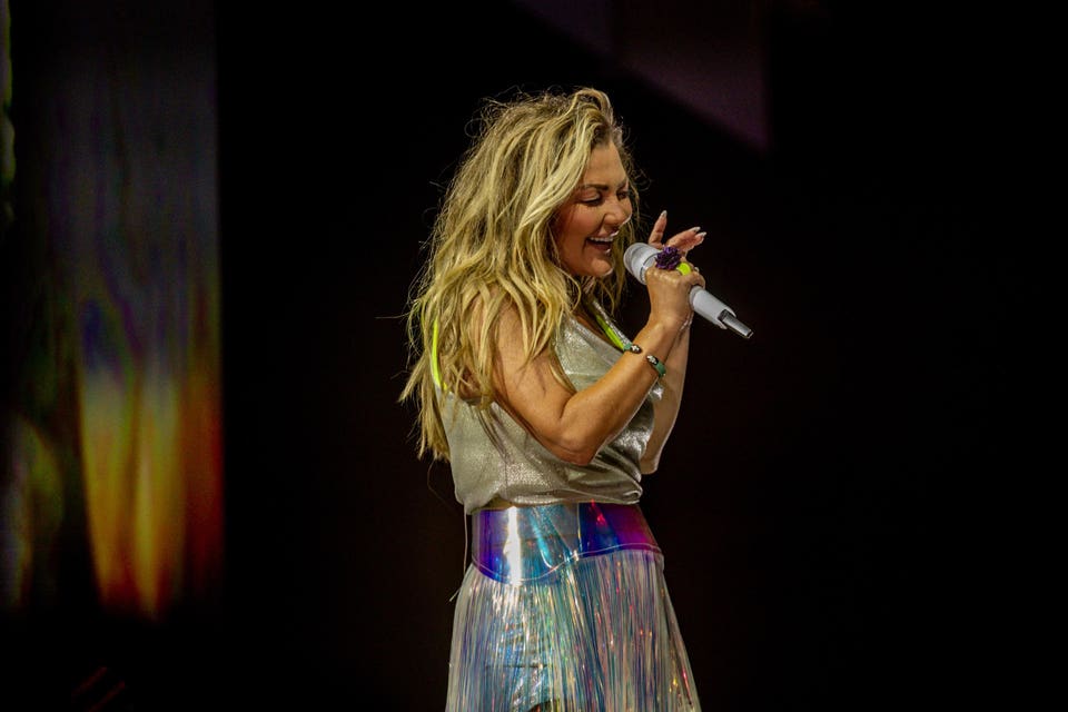 La Oreja De Van Gogh Movistar Arena Concert