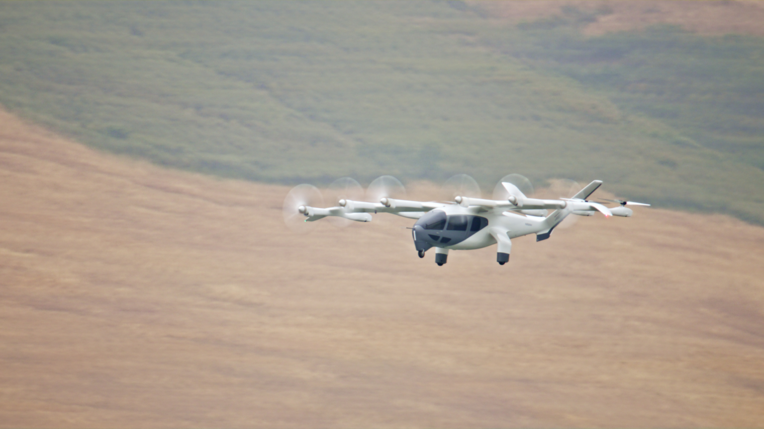 Midnight eVTOL