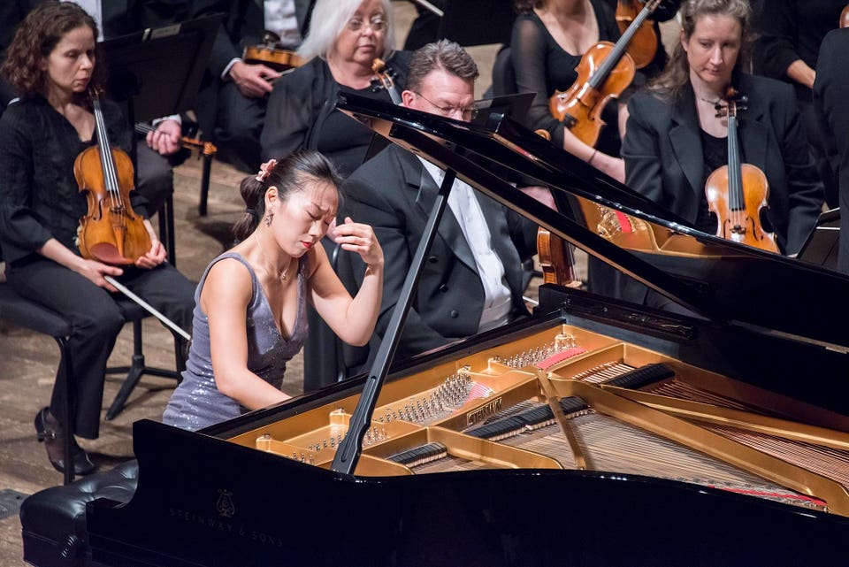 Rach 3 with CSO