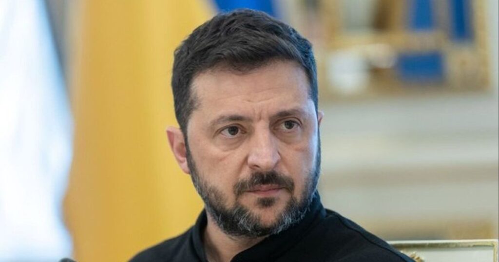 Zelenskyy stated that NATO should defend Estonia in the event of an attack