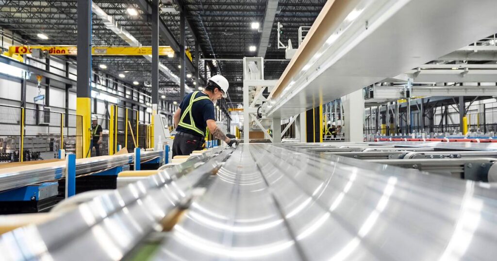 Most of U.S. aluminum comes from Canada. Industry says ‘good luck’ replacing it