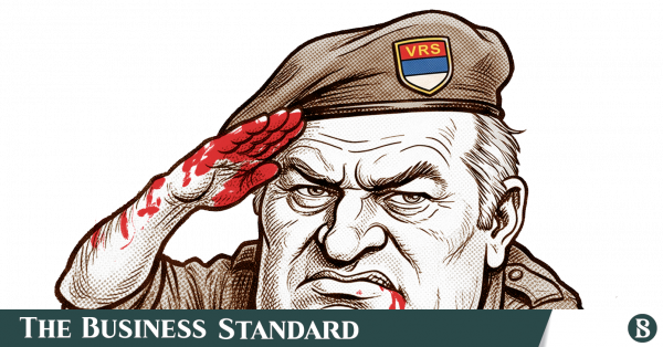The ‘Butcher of Bosnia’ is dead, but memories of his atrocities remain
