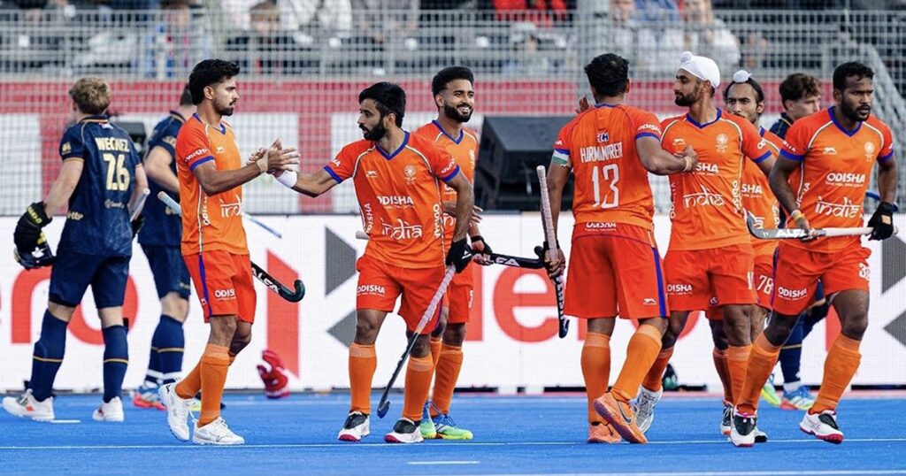 FIH World Cup: India's Men's Hockey Team Secures Eighth Spot After Belgium Shoot-Out Thriller