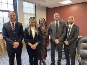 ‘Global Law in Action’ strengthens ties between Kosovo and Minnesota – Center for Law and Business