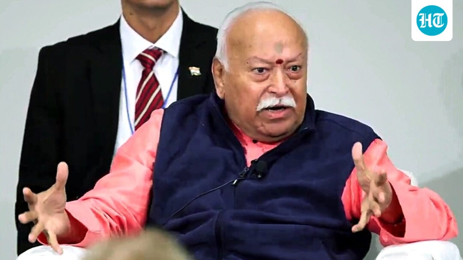 After unity pitch in US, RSS chief praises India’s asylum policy in Canada: ‘Came as aggressors, but still thrive’ After unity pitch in US, RSS chief praises India's asylum policy in Canada: 'Came as aggressors, but still thrive'