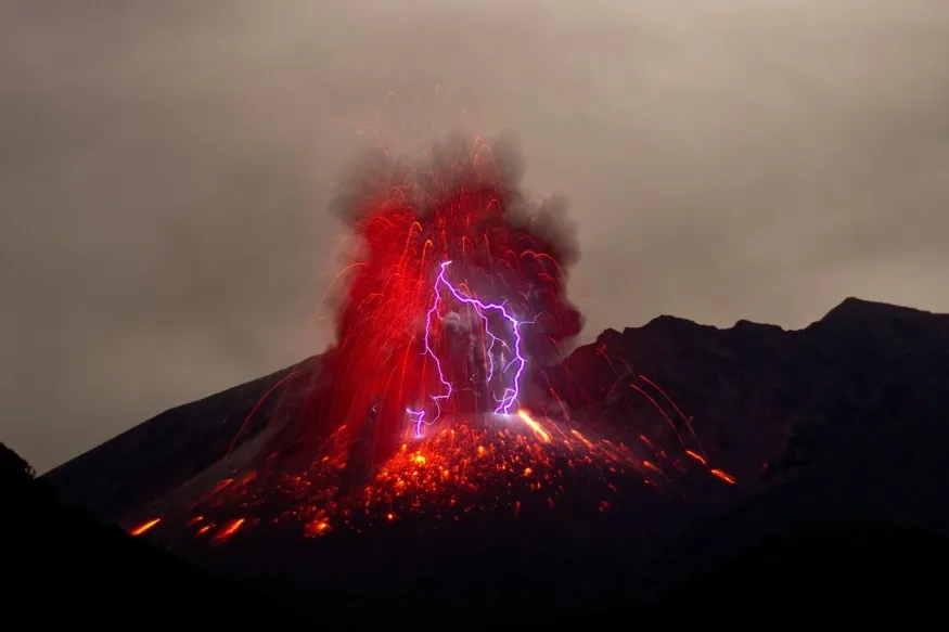 Kansas Man Killed By Lightning on Italy's Mount Etna