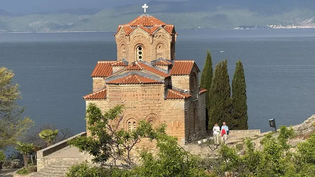 UNESCO gives Albania and North Macedonia five years to save Lake Ohrid from unchecked construction UNESCO gives Albania and North Macedonia five years to save Lake Ohrid from unchecked construction