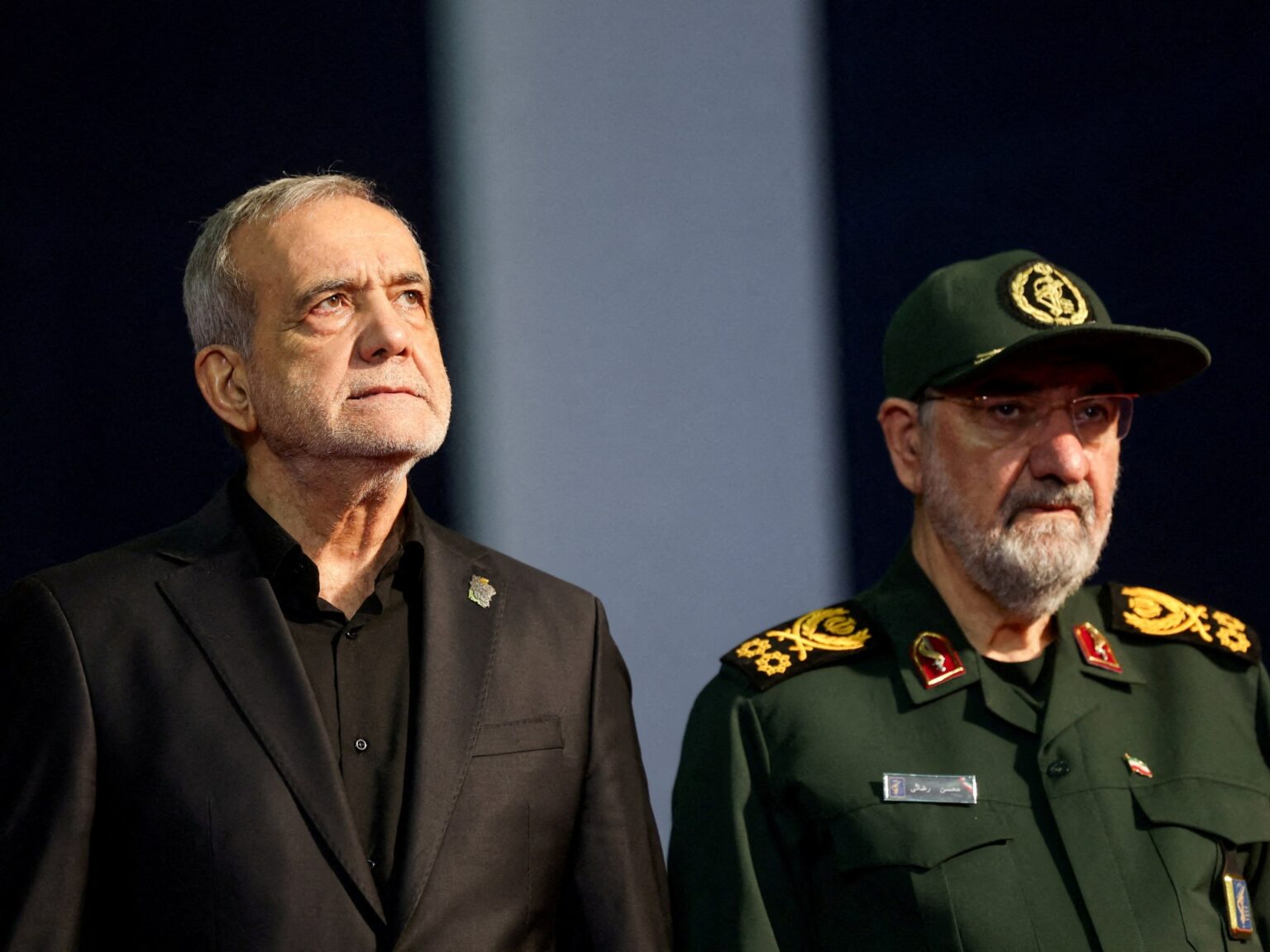 Iranian president says time to end war with US from ‘position of strength’ | US-Israel war on Iran News Iranian president says time to end war with US from ‘position of strength’ | US-Israel war on Iran News