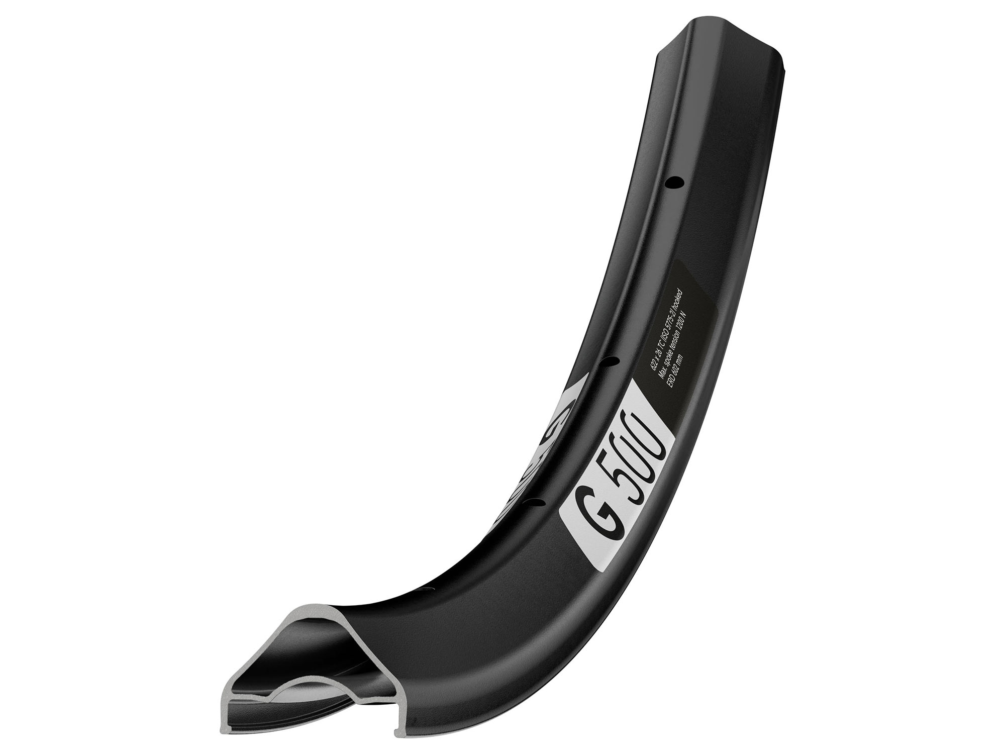 2026 DT Swiss G500 aluminum Gravel road rim