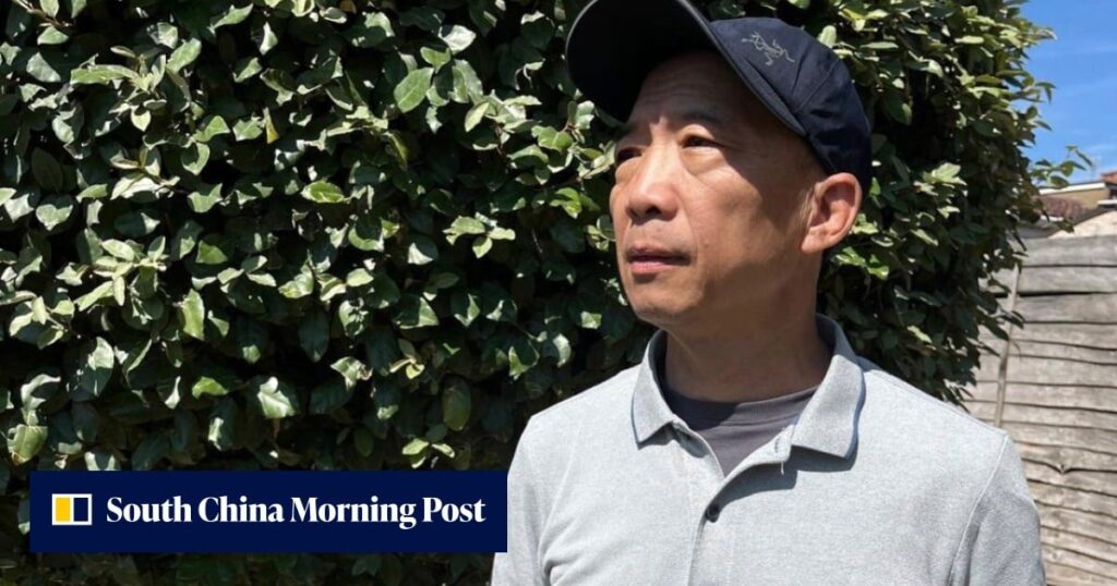UK rules out deporting ex-Hong Kong opposition leader after entry hiccup UK rules out deporting ex-Hong Kong opposition leader after entry hiccup