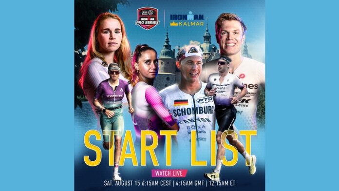 IRONMAN Pro Series debut in Sweden with 110 pro athletes at IRONMAN Kalmar 2026 IRONMAN Pro Series debut in Sweden with 110 pro athletes at IRONMAN Kalmar 2026