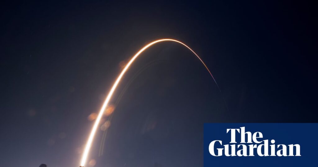 SpaceX rocket hours away from crashing into the moon in unintentional collision | SpaceX SpaceX rocket hours away from crashing into the moon in unintentional collision | SpaceX
