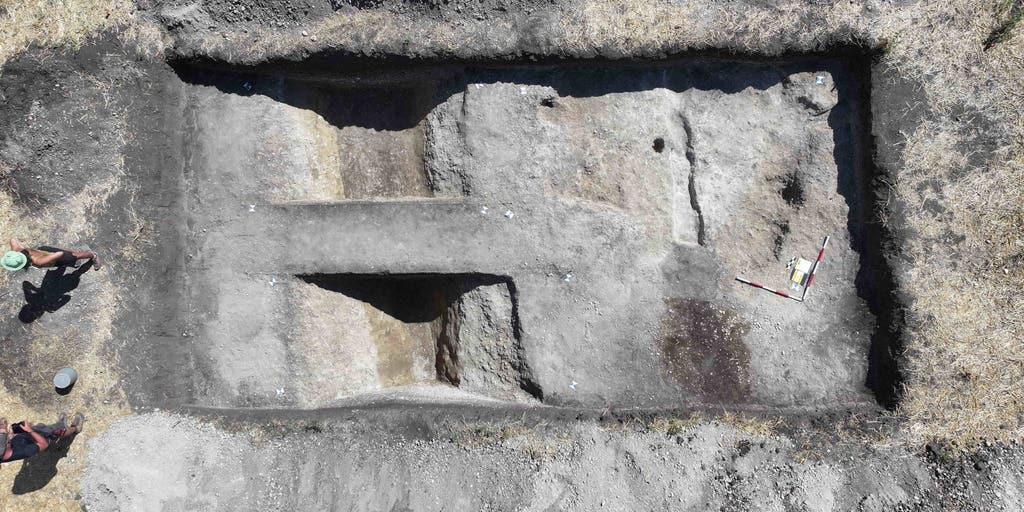 Ancient monument hidden for 6,500 years reveals celestial connection Ancient monument hidden for 6,500 years reveals celestial connection