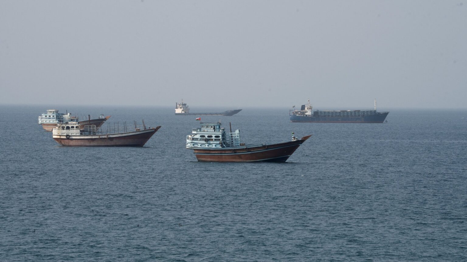 NATO weighs allied support for Strait of Hormuz navigation NATO weighs allied support for Strait of Hormuz navigation