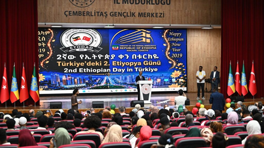 Ethiopian diaspora in Istanbul promotes national unity, stronger ties with Türkiye Ethiopian diaspora in Istanbul promotes national unity, stronger ties with Türkiye