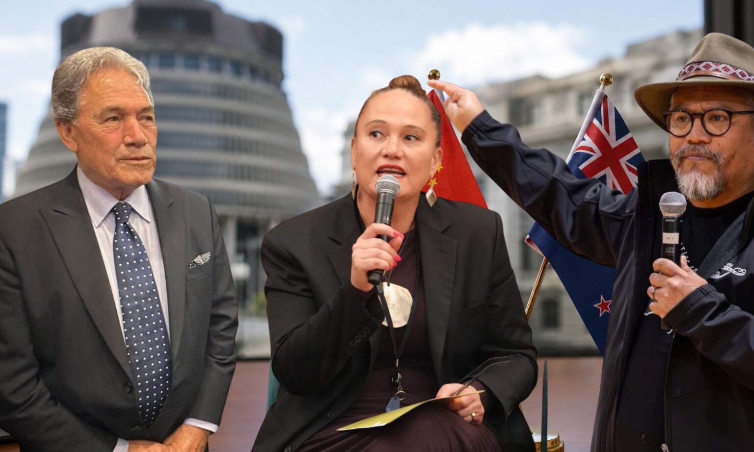 Calls growing to sack Winston Peters after his ‘go back to your own country’ remarks to MP Calls growing to sack Winston Peters after his ‘go back to your own country’ remarks to MP