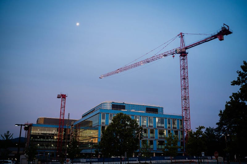 U.Va.’s planned data center expands $30 million amid statewide debate over energy use – The Cavalier Daily U.Va.’s planned data center expands $30 million amid statewide debate over energy use - The Cavalier Daily