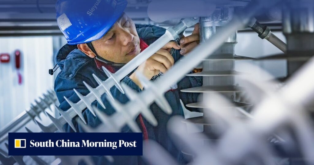 Chinese power stocks slump after US grid ban: is the sell-off warranted? Chinese power stocks slump after US grid ban: is the sell-off warranted?
