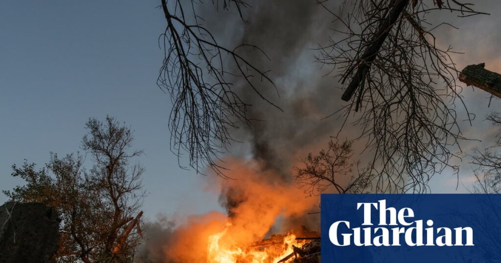 Ukraine war briefing: Small batch of Patriots arrives as Zelenskyy pleads for more | Russia
