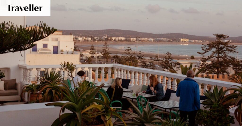 Morocco tourism boom: Why the country is surpassing Egypt as Africa’s most visited destination ahead of the 2030 FIFA World Cup Morocco tourism boom: Why the country is surpassing Egypt as Africa’s most visited destination ahead of the 2030 FIFA World Cup