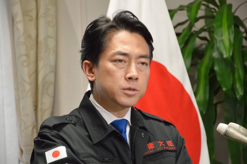 Shinjiro Koizumi backs nuke-free world after controversy Shinjiro Koizumi backs nuke-free world after controversy