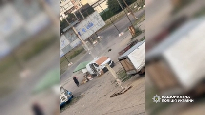 Why a Chilling Video of a Kherson Vegetable Seller Has Shocked Ukraine
