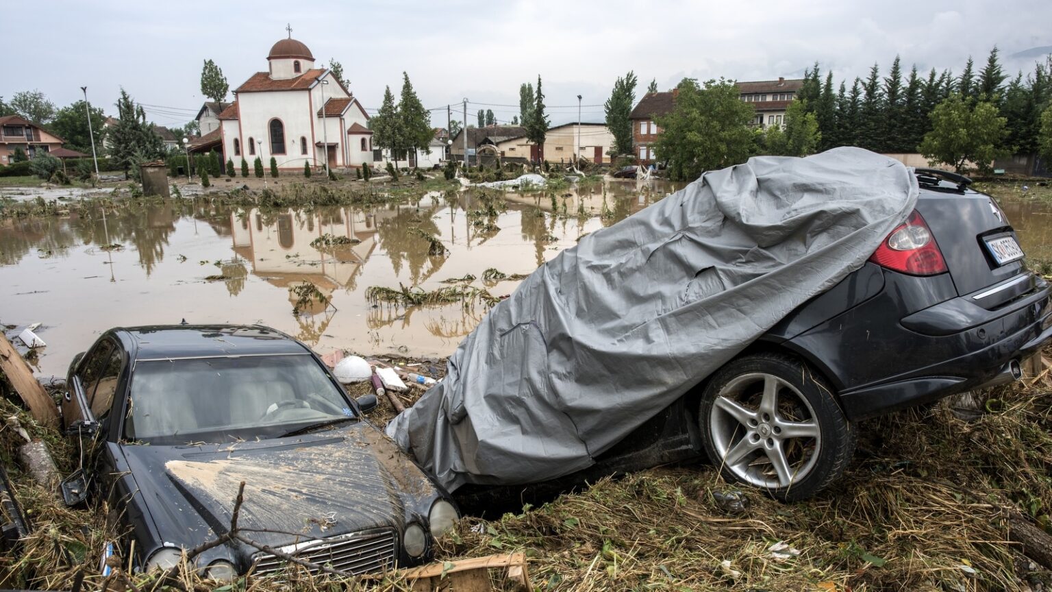 A Decade After North Macedonia’s Deadliest Floods, Dangers Remain A Decade After North Macedonia’s Deadliest Floods, Dangers Remain