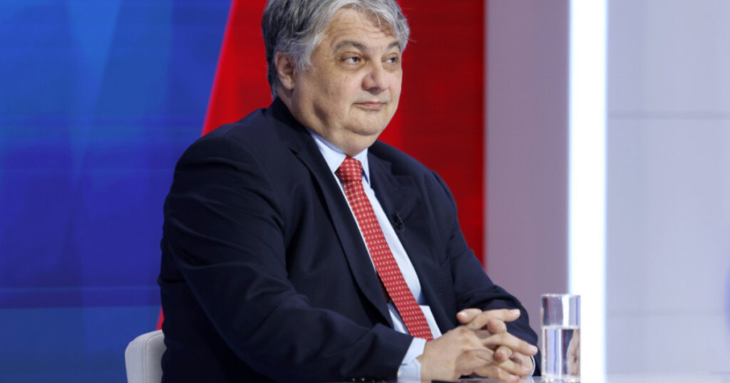 Lucic Barred from Entering Kosovo and Metohija