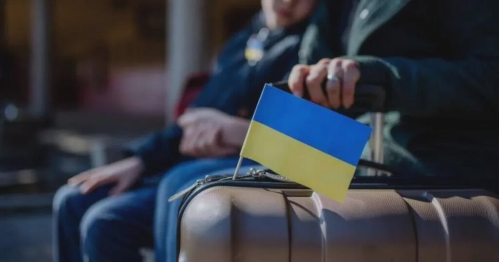 Will Ukrainians return home after the war?