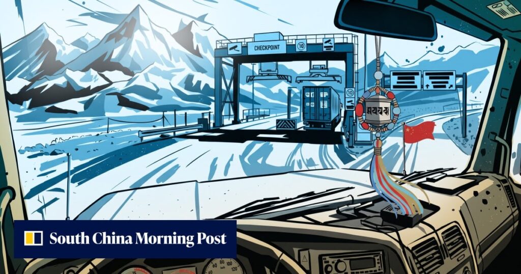 In Focus | Can Beijing’s gateway plan for Tibet survive geopolitics and natural disasters? In Focus | Can Beijing’s gateway plan for Tibet survive geopolitics and natural disasters?