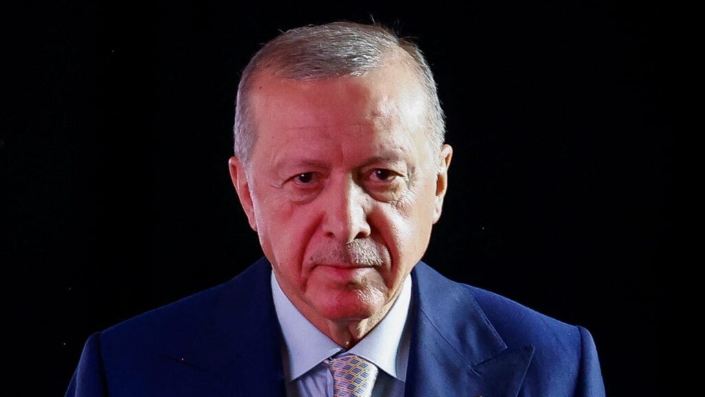 Turkey expands Libya influence as Fidan meets eastern leader Haftar Turkey's President Tayyip Erdogan walks after speaking to the media, at the end of the G20 Leaders' Summit in Johannesburg, South Africa, November 23, 2025