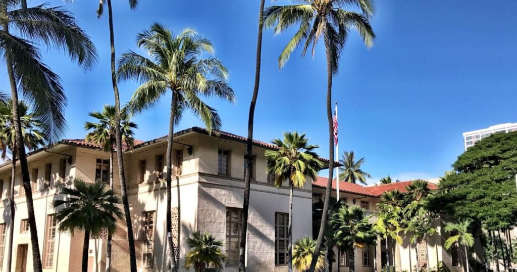 Hawaii joins multi-state lawsuit challenging Trump administration data policy | Politics Hawaii joins multi-state lawsuit challenging Trump administration data policy | Politics