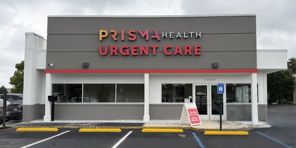 Prisma Health Urgent Care opens new Sumter location Prisma Health Urgent Care opens new Sumter location