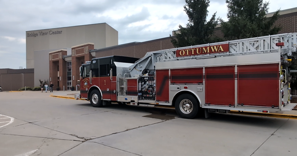 Ottumwa Fire Chief calls off EMS report presentation, cites personal attacks and hostile environment | Local News Ottumwa Fire Chief calls off EMS report presentation, cites personal attacks and hostile environment | Local News